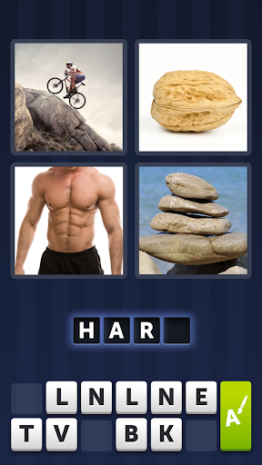 4 Bilder 1 Wort screenshot