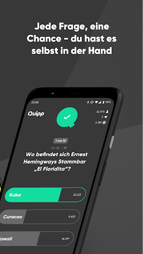 Quipp screenshot