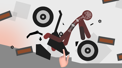 Ragdoll Dismounting screenshot