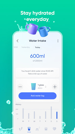 Fitness Band screenshot