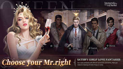 Immortal Diaries screenshot