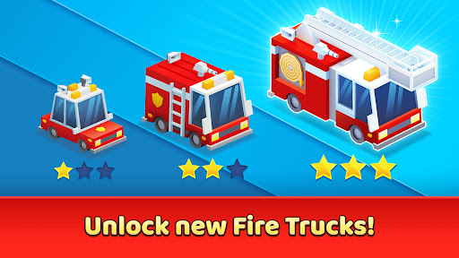 Idle Firefighter Tycoon screenshot