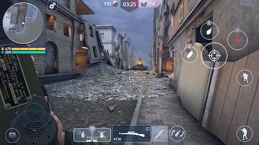 World War 2 screenshot