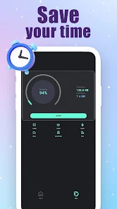 Clean Swift Pro screenshot