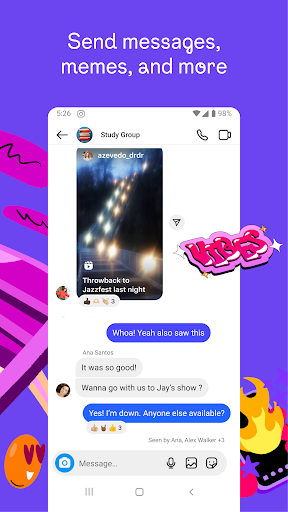 Instagram screenshot
