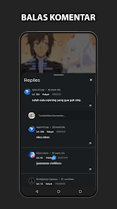 Wibuku screenshot