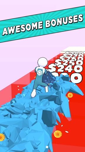 Superhero Race! screenshot