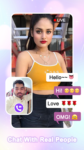 OVO Chat screenshot