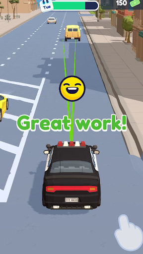 Traffic Cop 3D screenshot