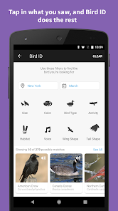 Audubon Bird Guide screenshot
