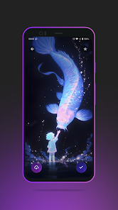 ZenScene WallFrame screenshot
