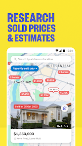 Trade Me Property screenshot