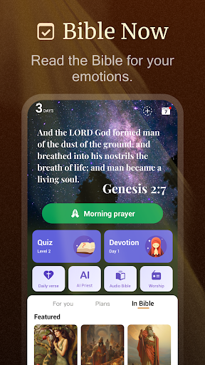 KJV Bible Now screenshot
