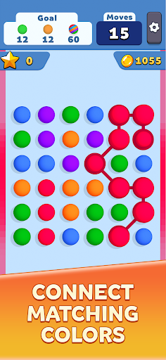Collect Em All! Clear the Dots screenshot