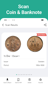 QuickScan screenshot