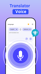 AI Language Translator screenshot