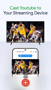 TV Cast for Chromecast TV screenshot