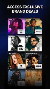 UnitedMasters screenshot