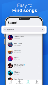MusicGo screenshot