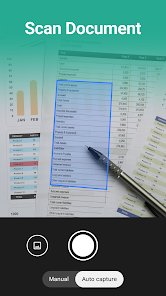 QuickScan screenshot