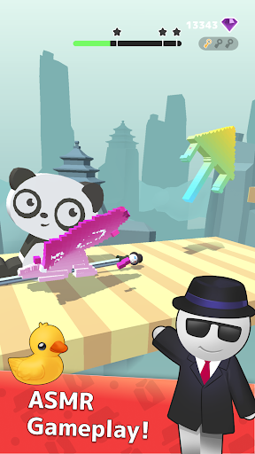 Mr. Slice screenshot