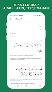 AlQuran 30 Juz Tanpa Internet screenshot