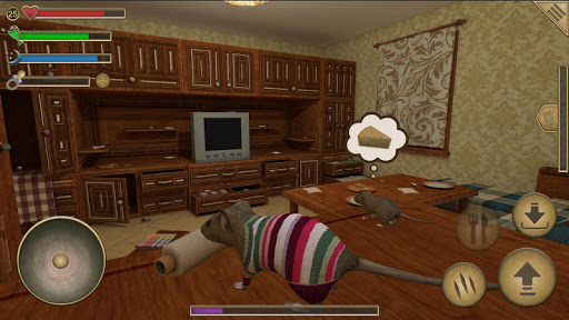 Mouse Simulator screenshot