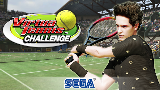 Virtua Tennis Challenge screenshot
