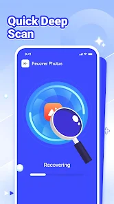 Photo Recover screenshot