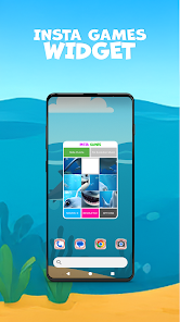 Fin Evolution Launcher Plus screenshot
