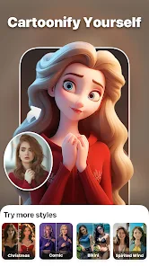 AI Art Photo screenshot