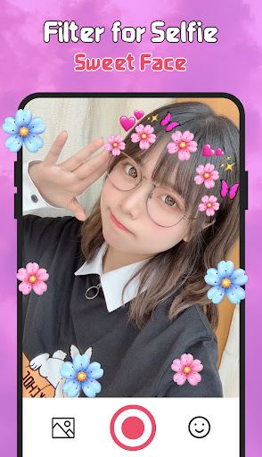 Filter for Selfie screenshot