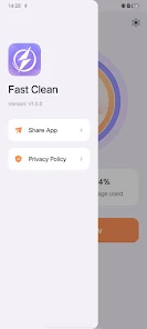 Fast Clean screenshot