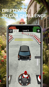 DriftPark screenshot
