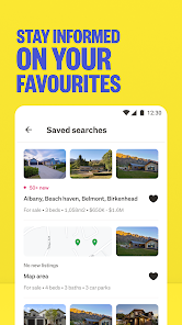 Trade Me Property screenshot
