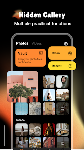Hidden Gallery screenshot