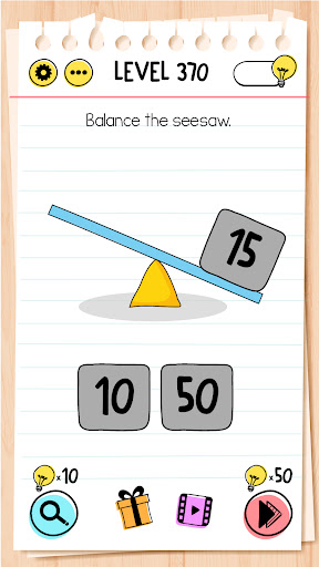 Brain Test screenshot