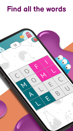 Филворды screenshot