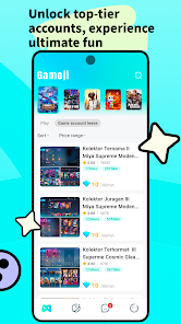 Gamoji screenshot