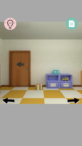 脱出ゲーム　保育園からの脱出！ screenshot