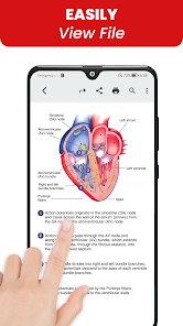 PDF Reader & PDF Viewer screenshot