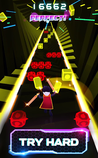 Beat Blader 3D screenshot