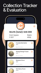 CoinIn screenshot