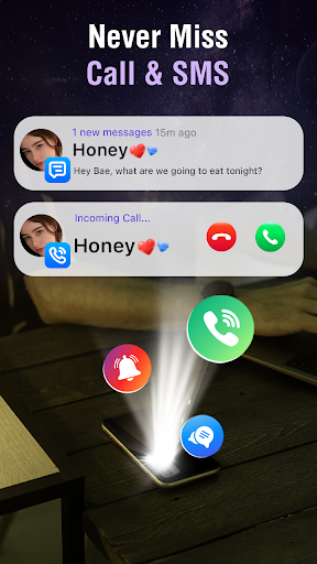Flashlight screenshot
