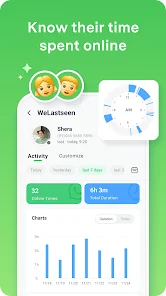 WeLastseen screenshot