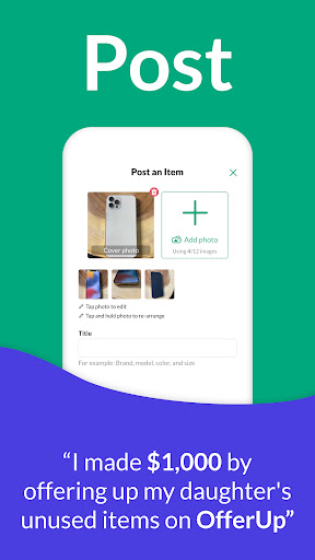 OfferUp screenshot