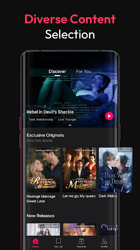 DramaBox screenshot