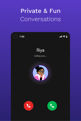 Vibely screenshot