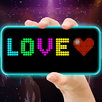 LED Scroller icon