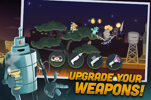 Zombie Catchers screenshot